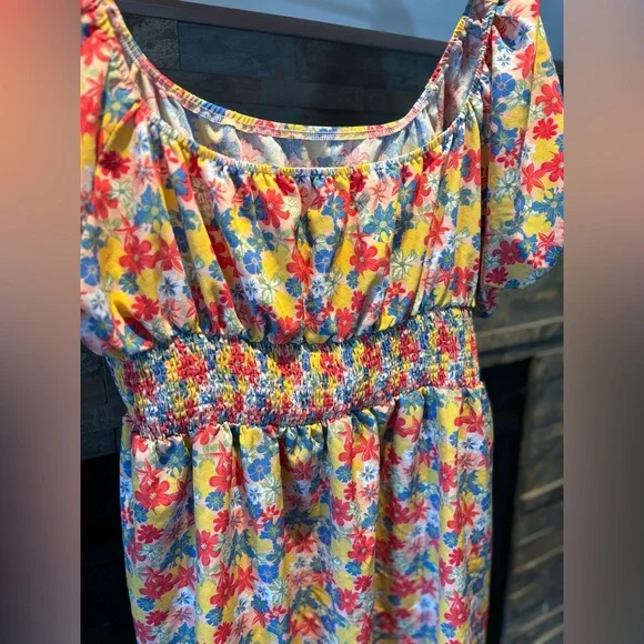 SHEIN | 2 Off the shoulder dresses | Size 1X - Picture 5 of 16